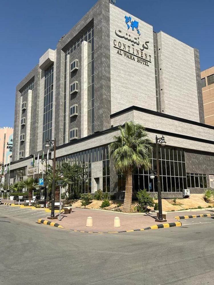 Continent Hotel Al Waha Riyadh - Featured Image