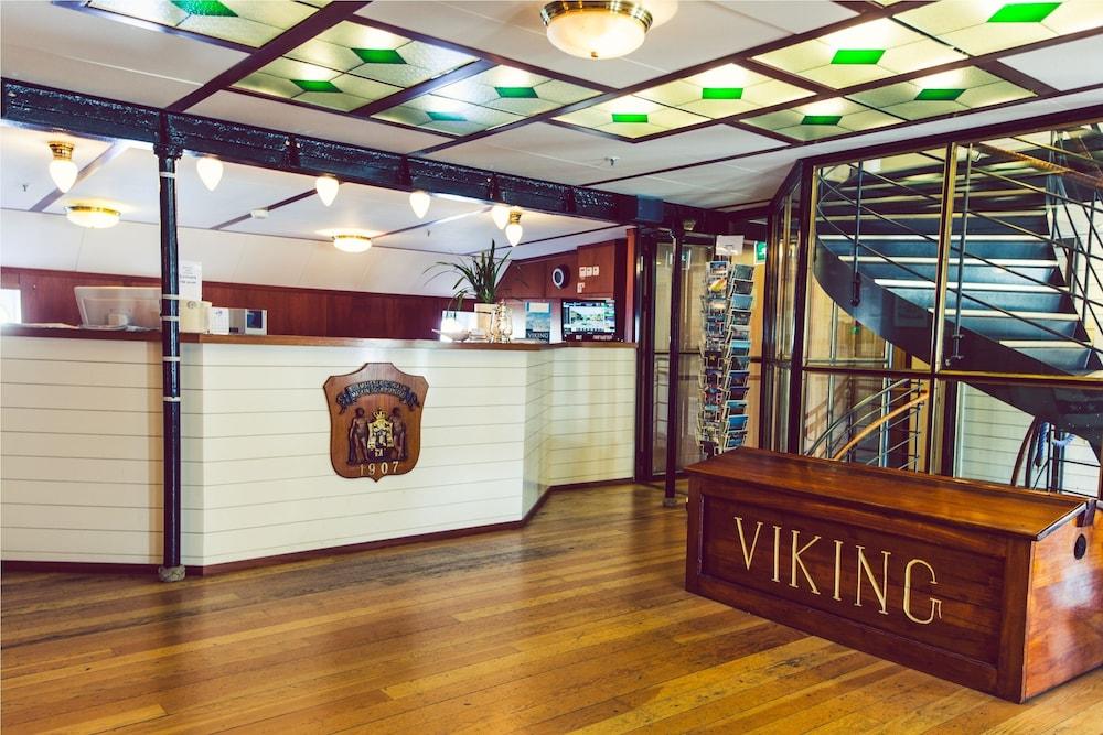 Barken Viking by Dialog Hotels - Lobby