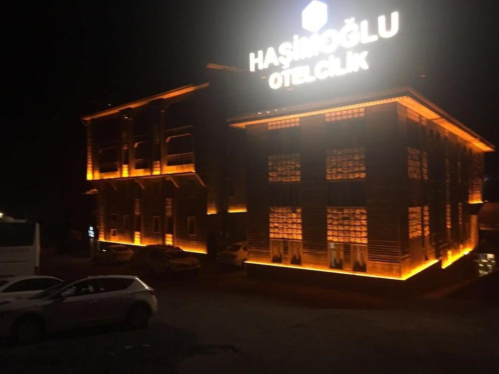 Ayder Hasimoglu Hotel - Exterior