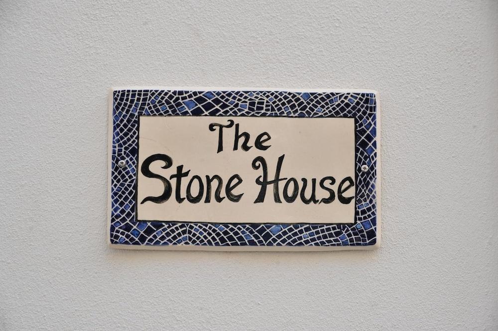 The Stone House - Interior