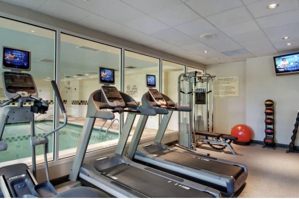 Hilton Garden Inn Raleigh-Durham Airport - Fitness Studio