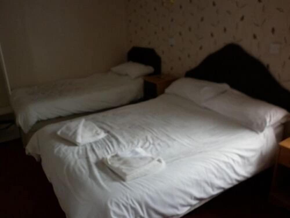 The Marnoch Hotel - Room