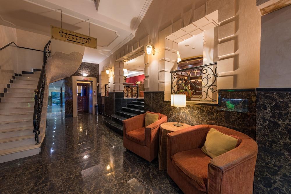 Wakan Luxury Villas And Suites - Lobby