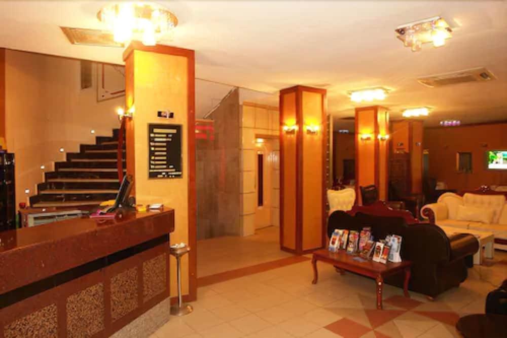 Turvan Hotel - Reception