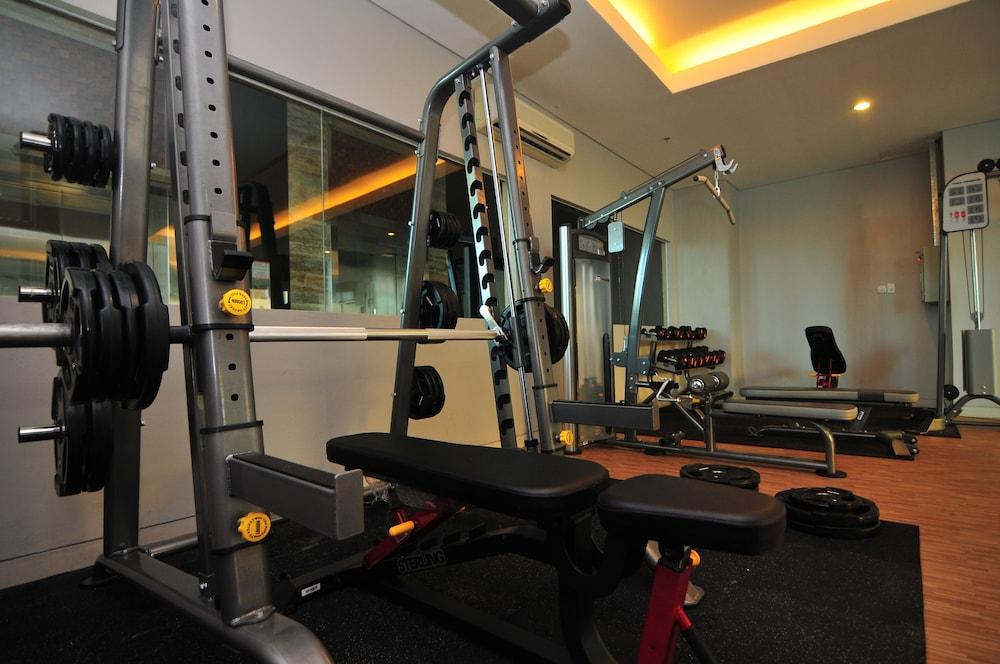 Swiss-Belhotel Borneo Banjarmasin - Fitness Facility