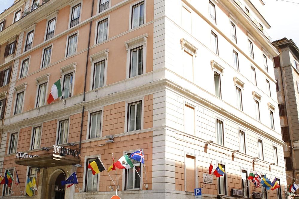 Hotel Torino - Exterior