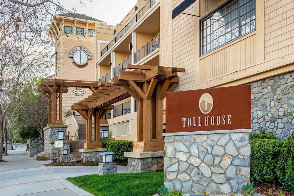 Toll House Hotel Los Gatos - Featured Image
