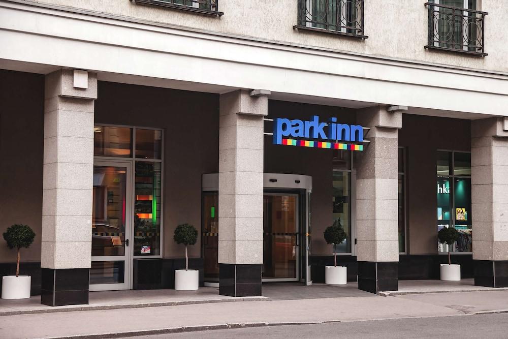 Park Inn by Radisson Nevsky - Exterior