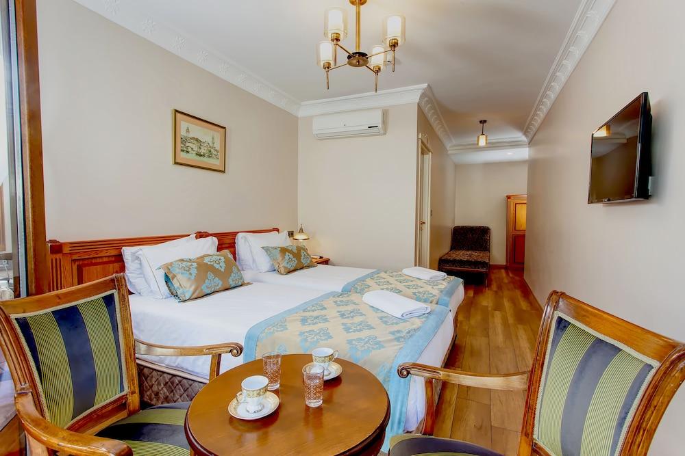 Hotel Saba - Room