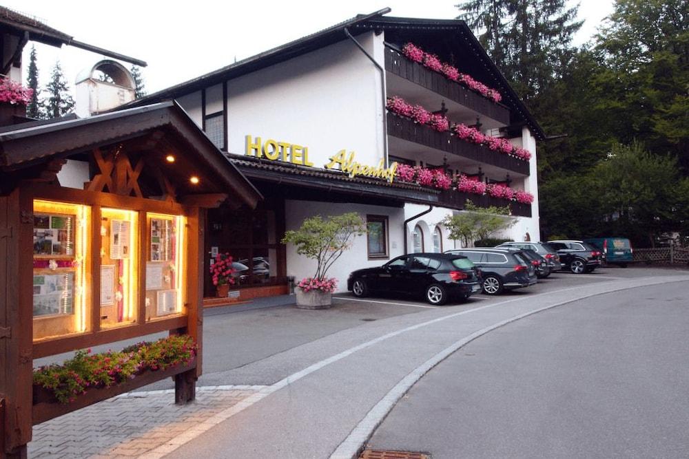 Hotel Alpenhof Grainau - Featured Image
