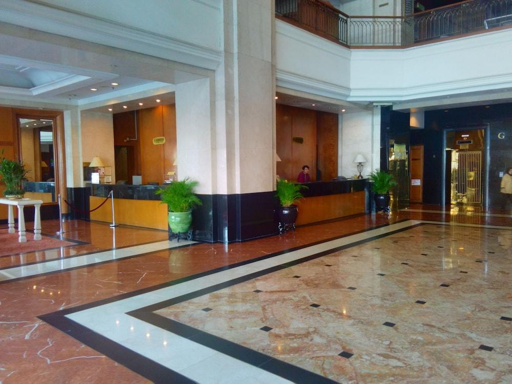 Dynasty Hotel Kuala Lumpur - Check-in/Check-out Kiosk
