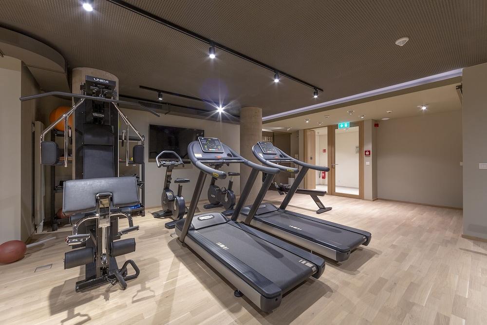 The Central City - Luxury ApartHotel - Gym