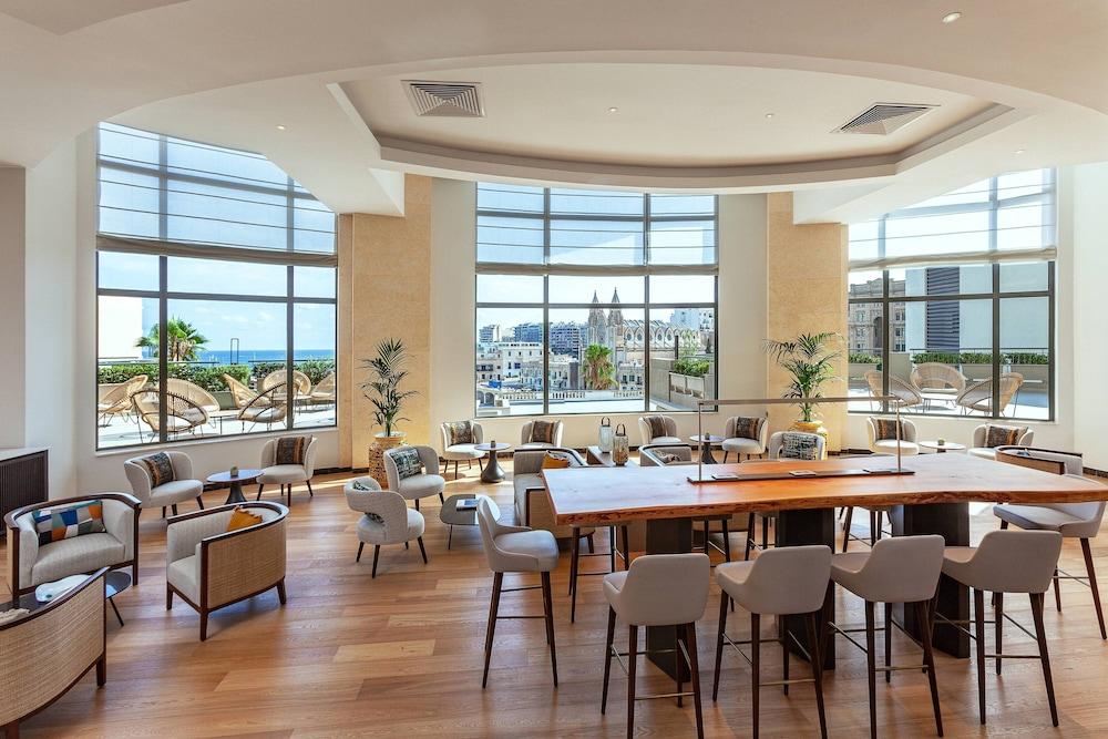 Malta Marriott Resort & Spa - Featured Image