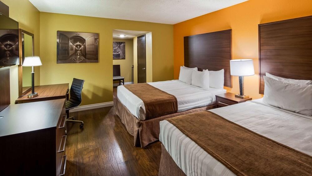 Best Western Hoover Dam Hotel – SE Henderson, Boulder City - Room
