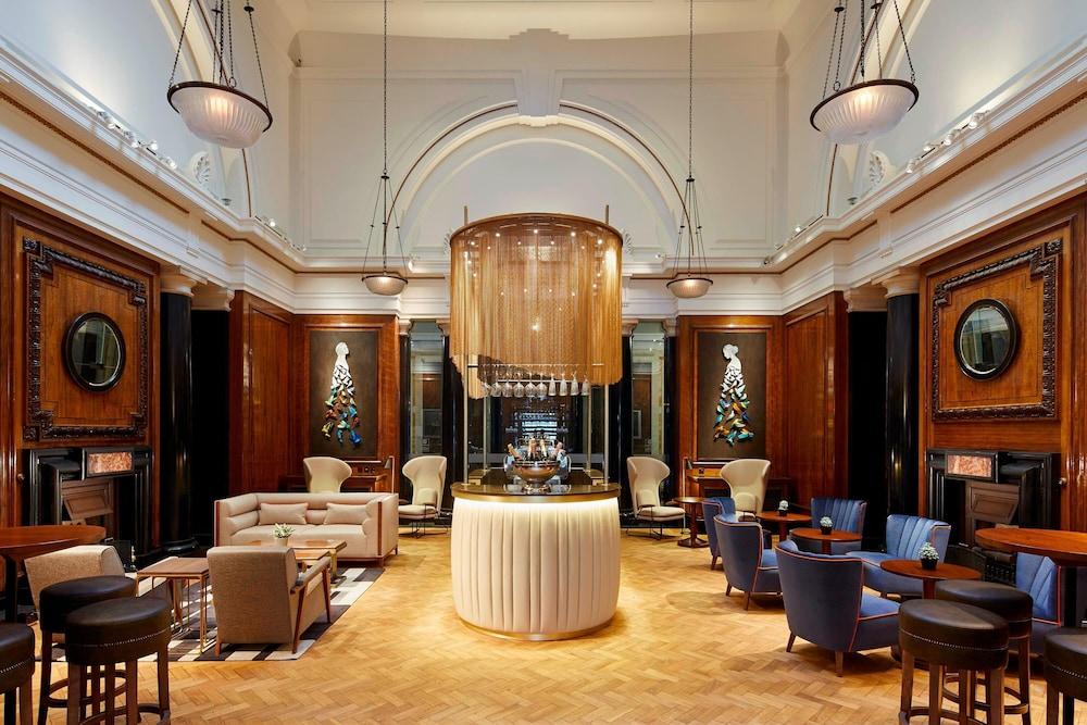 London Marriott Hotel County Hall - Lobby