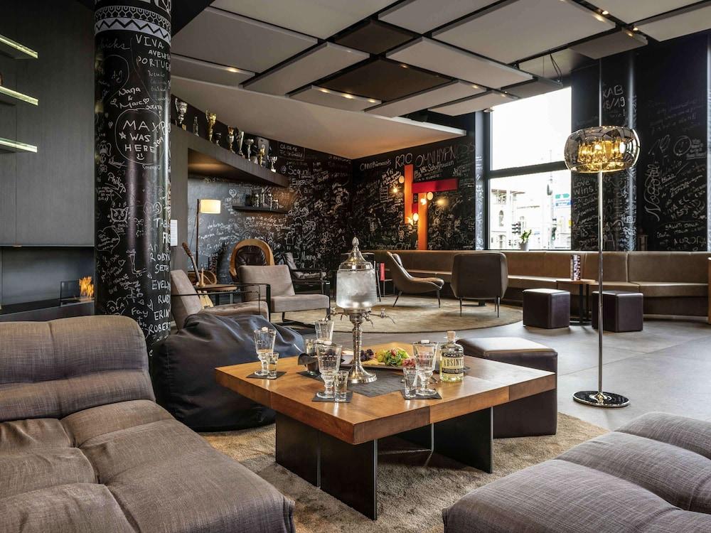نوفوتيل برن إكسبو - Lobby Lounge