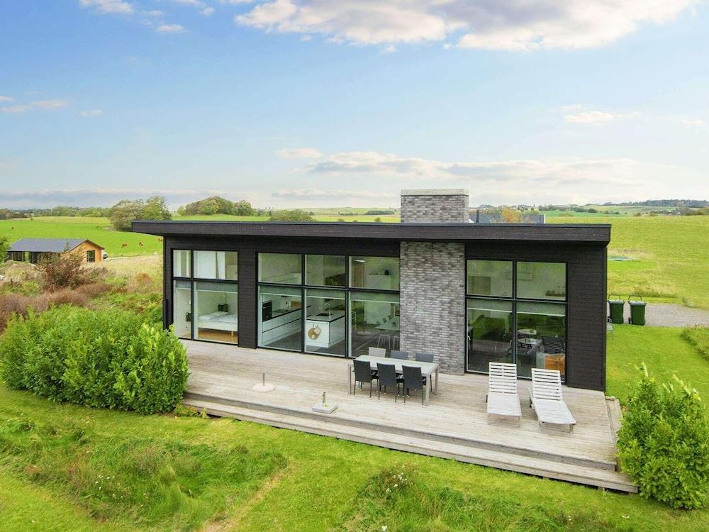 Deluxe Holiday Home in Jutland near Sea - Featured Image