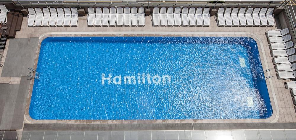 Hamilton Hotel - Outdoor Pool