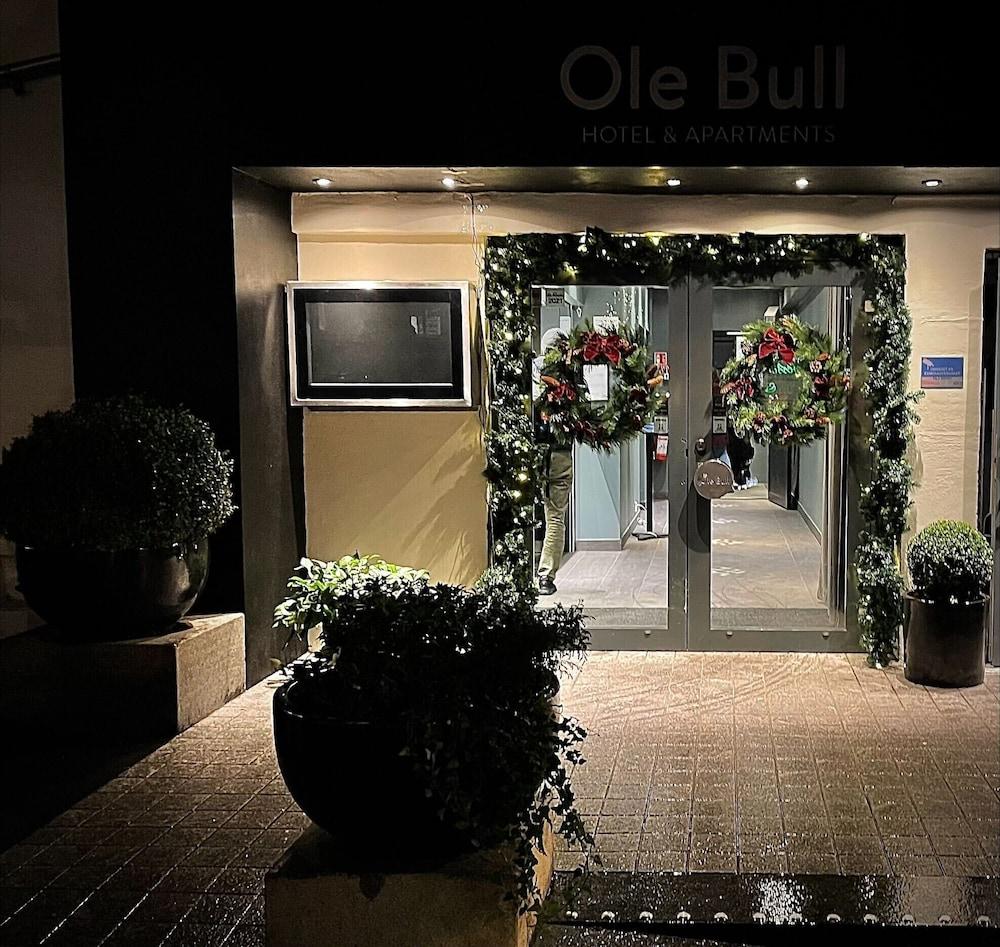 Ole Bull, Best Western Signature Collection - Reception