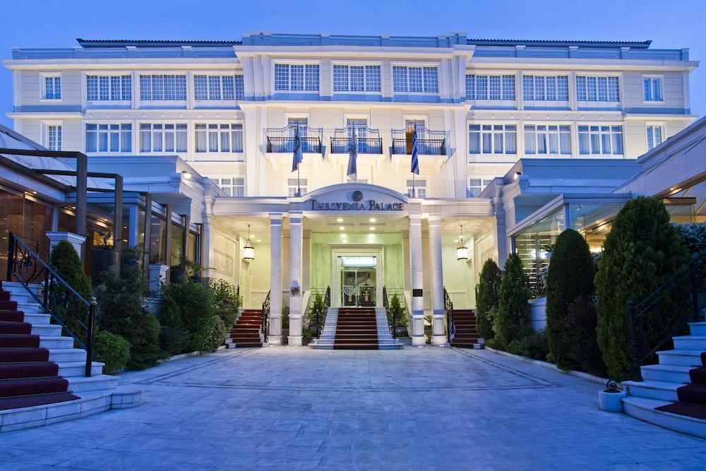 Theoxenia Palace Hotel - Exterior