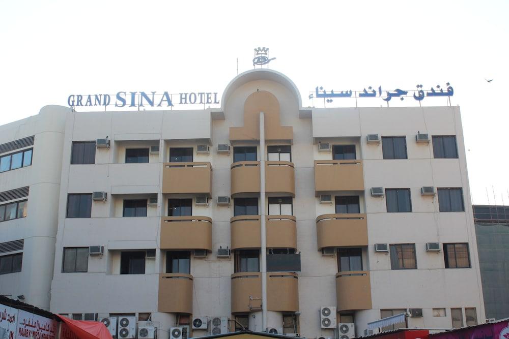 Grand Sina Hotel - Featured Image