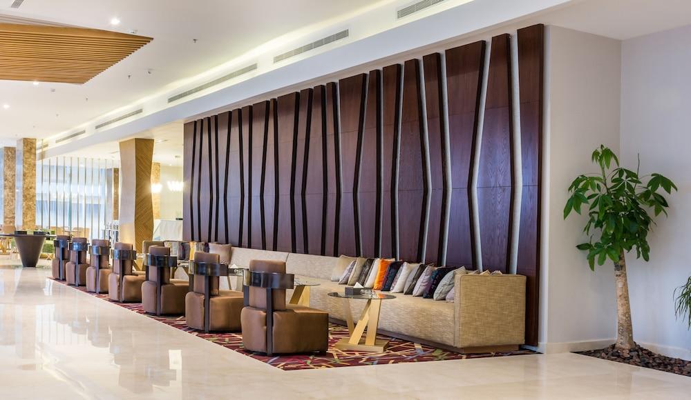 Ewaa Express Hotel - Al hamra - Reception