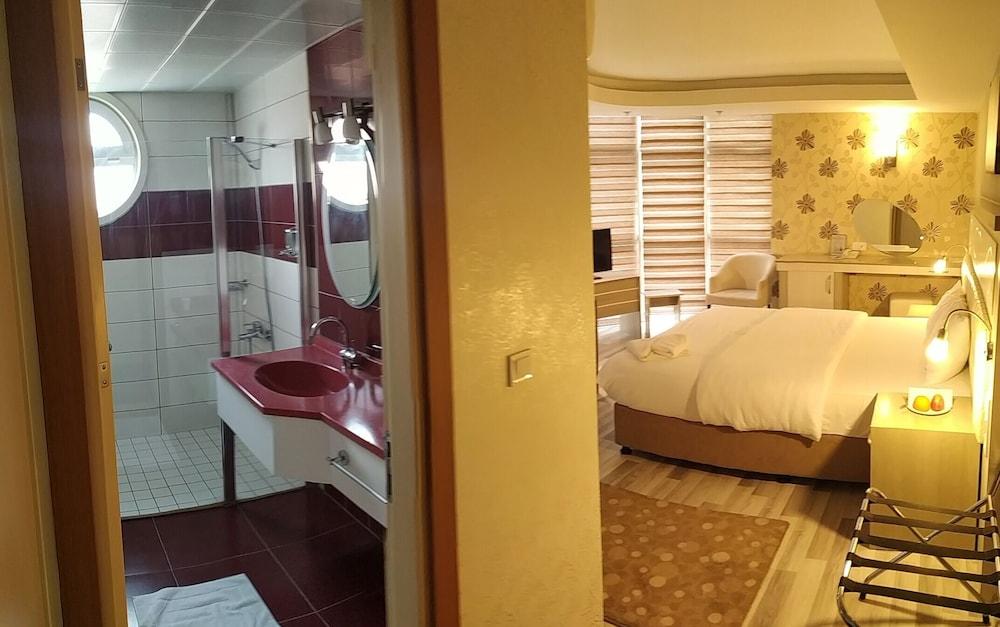 Hotel Akdag - Room