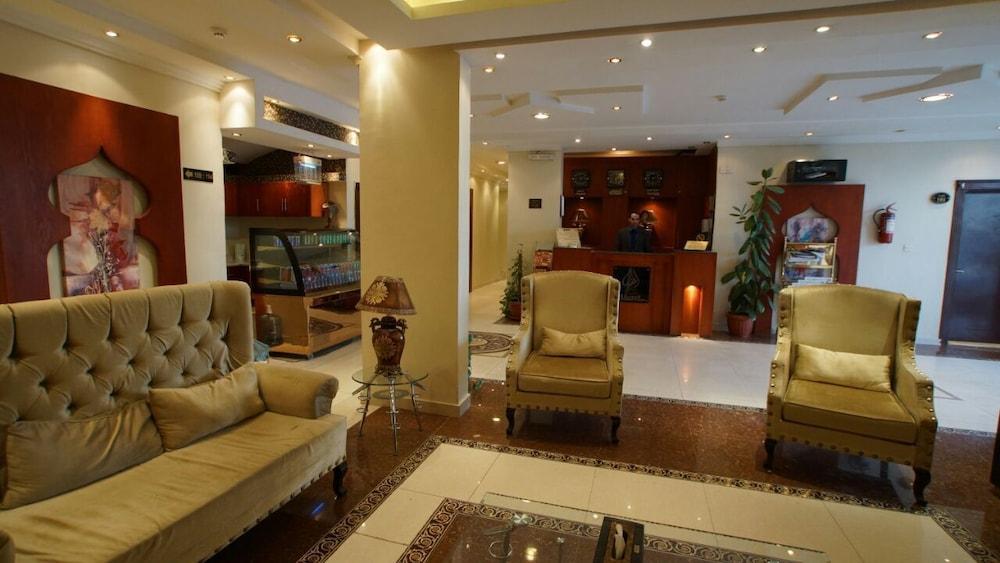 AlMuhaidb For Hotel Apartments 24 - Lobby