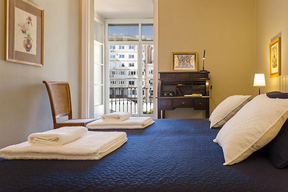 BCN Paseo de Gracia Rocamora Apartments - Room