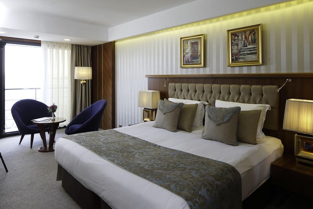 Zimmer Bosphorus Hotel - Special Class - Room