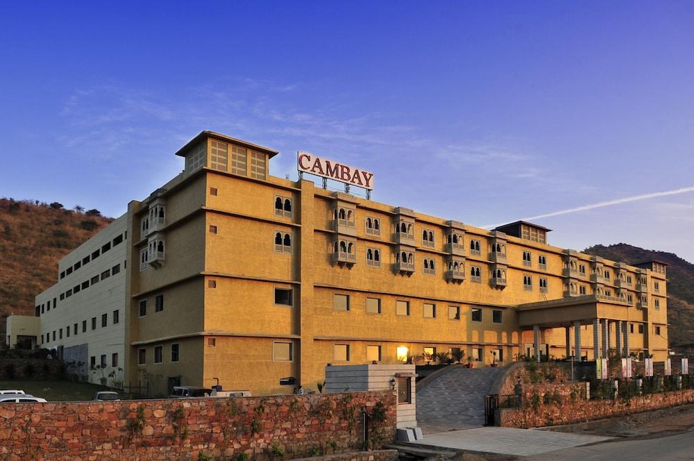 Cambay Resort Udaipur - Featured Image