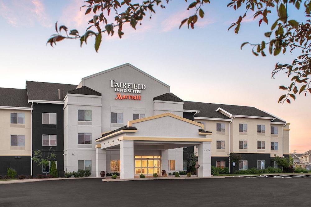 Fairfield by Marriott Inn & Suites Columbus Hilliard - Featured Image