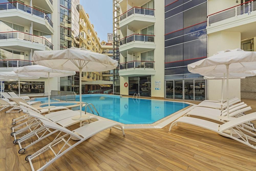 Poseidon Hotel - Adults Only - Outdoor Pool