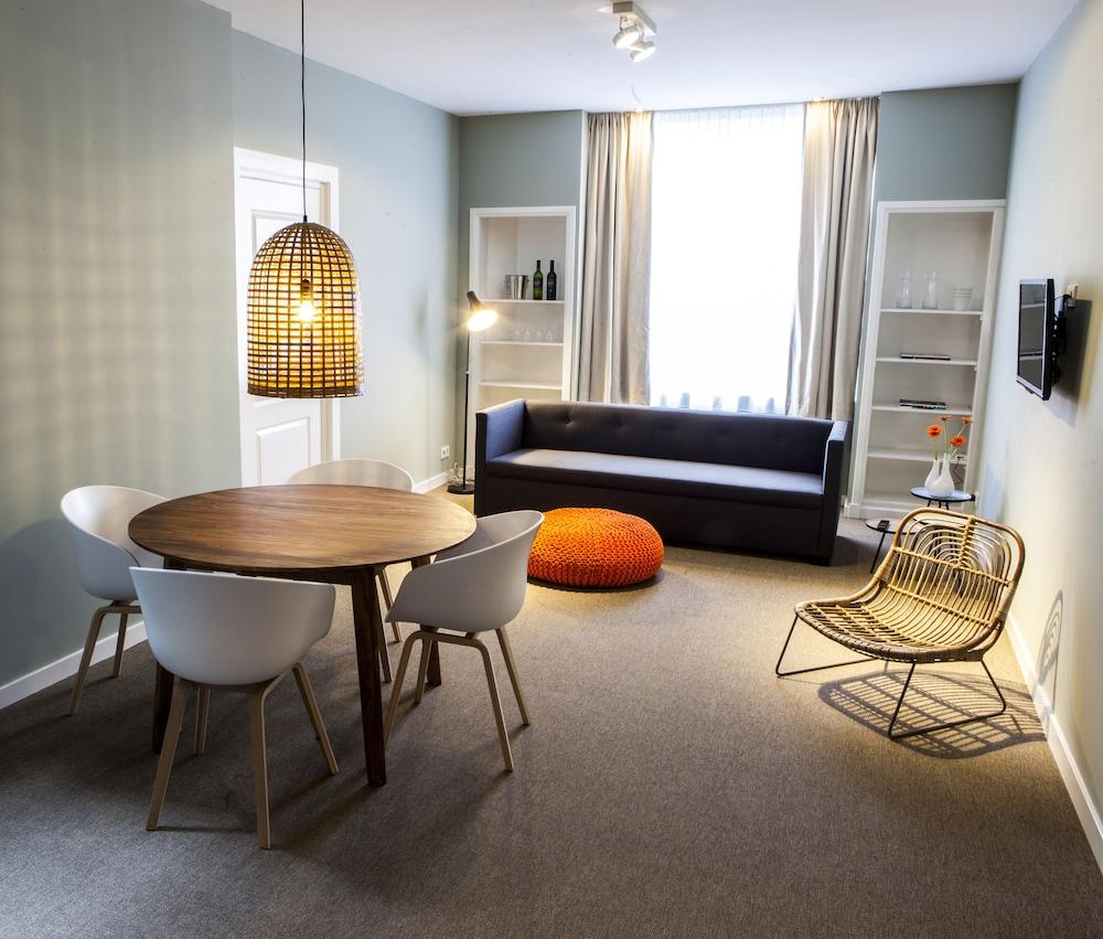 Apartments Prinsengracht - Featured Image