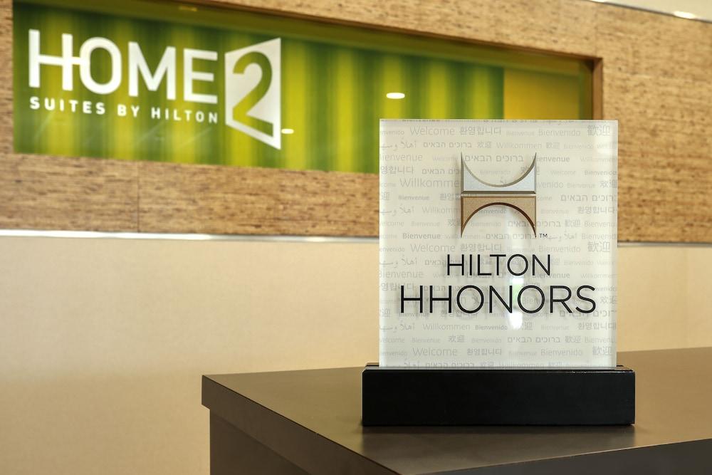 Home2 Suites by Hilton Erie, PA - Reception