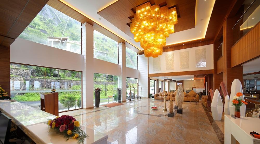 Amber Dale Luxury Hotel & Spa - Lobby