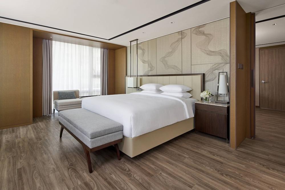 Daegu Marriott Hotel - Room
