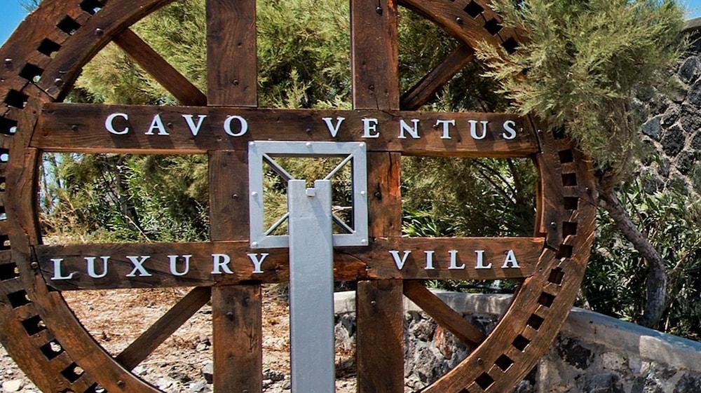 Cavo Ventus Villa - Adults Only - Exterior detail
