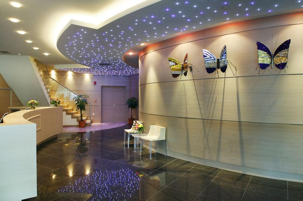 Amalia Hotel Athens - Lobby