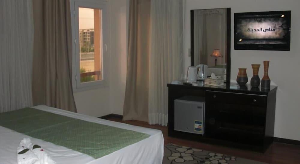 Cairo plaza Guest House - Room