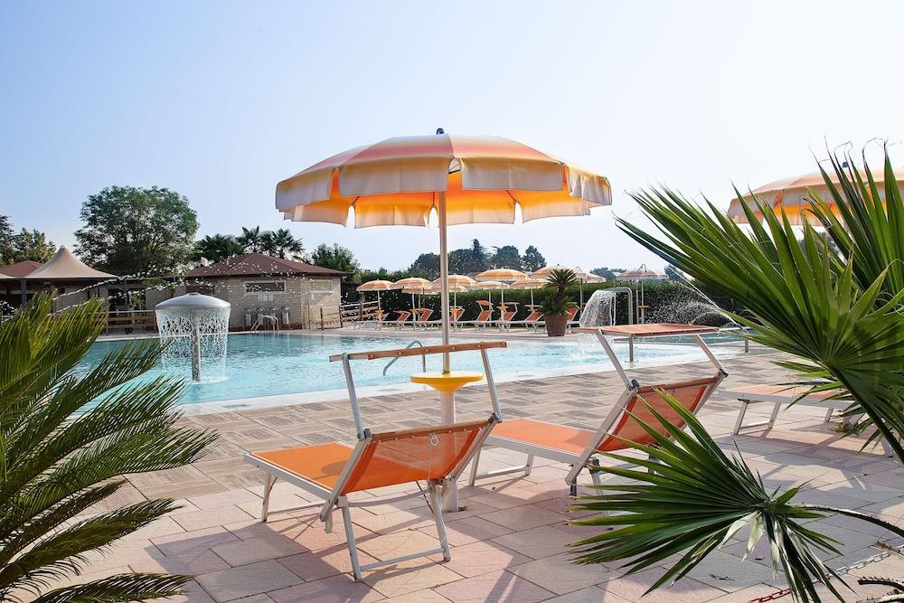 Sport Hotel All'Ancora - Outdoor Pool