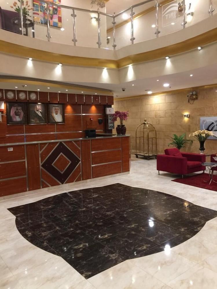 Aseel Hotel Apartment - Reception