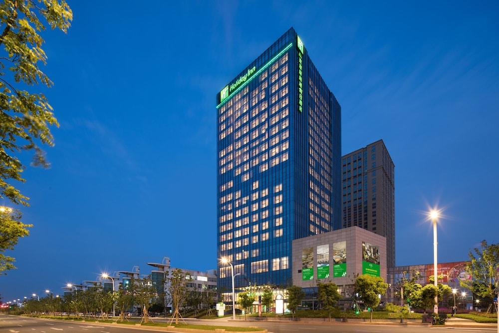 Holiday Inn Nanjing Harbour, an IHG Hotel - Featured Image