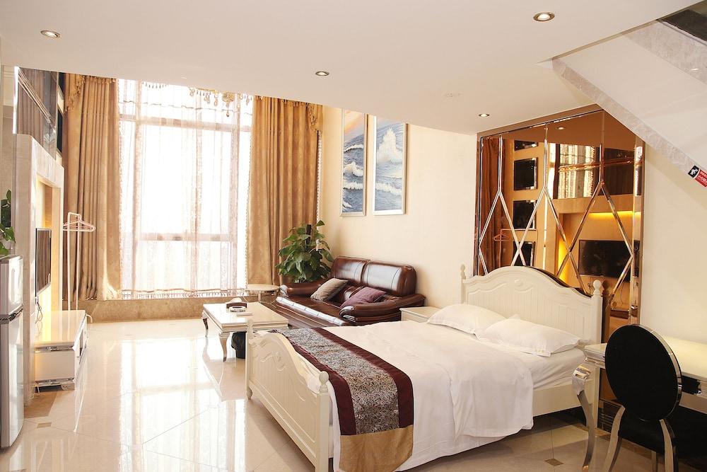 Badun International Apartment - Room
