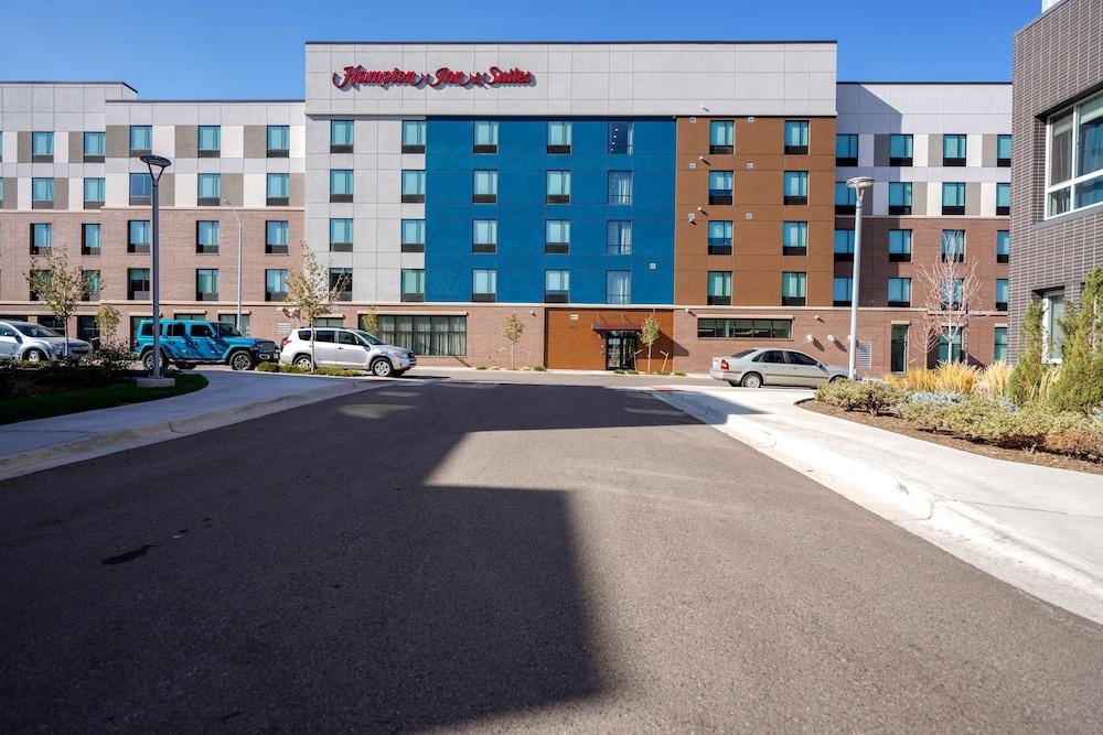 Hampton Inn & Suites Aurora South Denver - Exterior