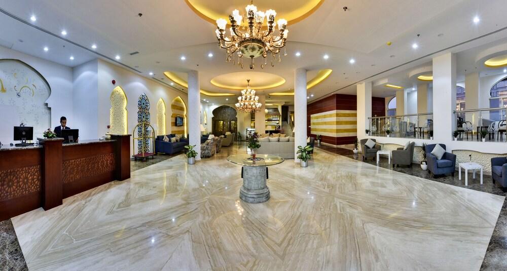 فندق جولدن ديون - الرياض - Lobby
