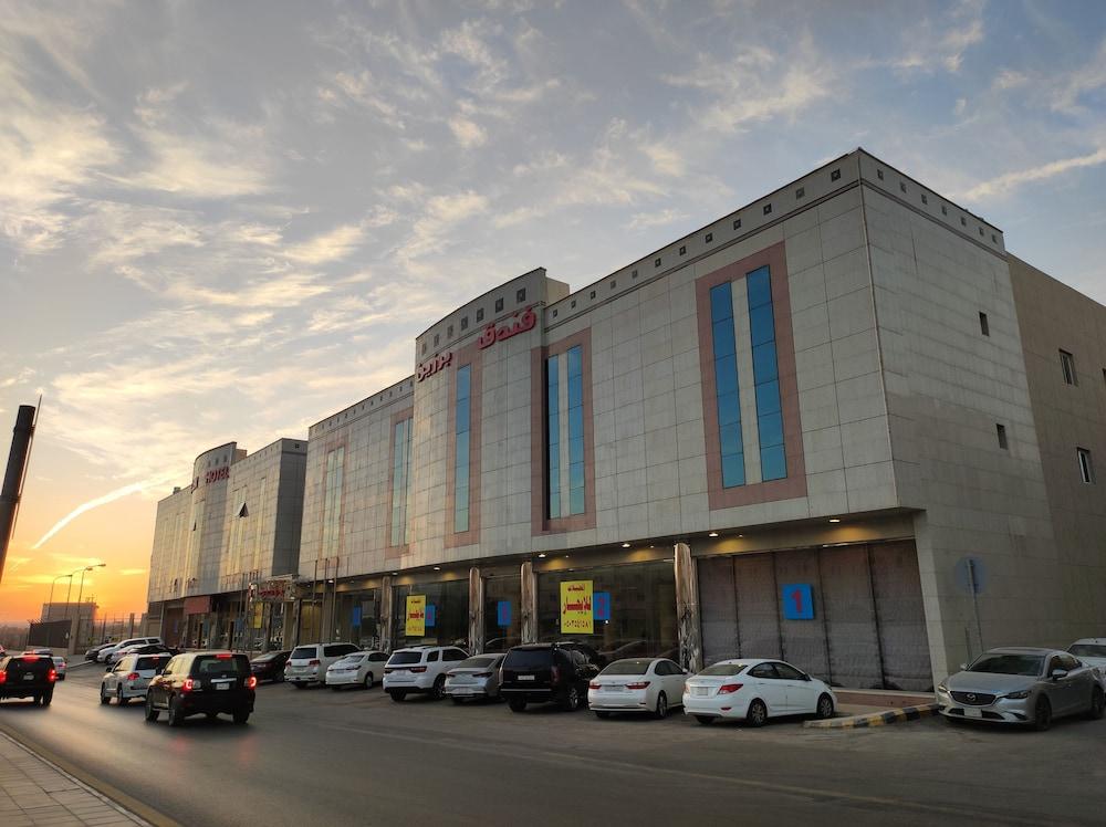 فندق برزين - الرياض - Featured Image