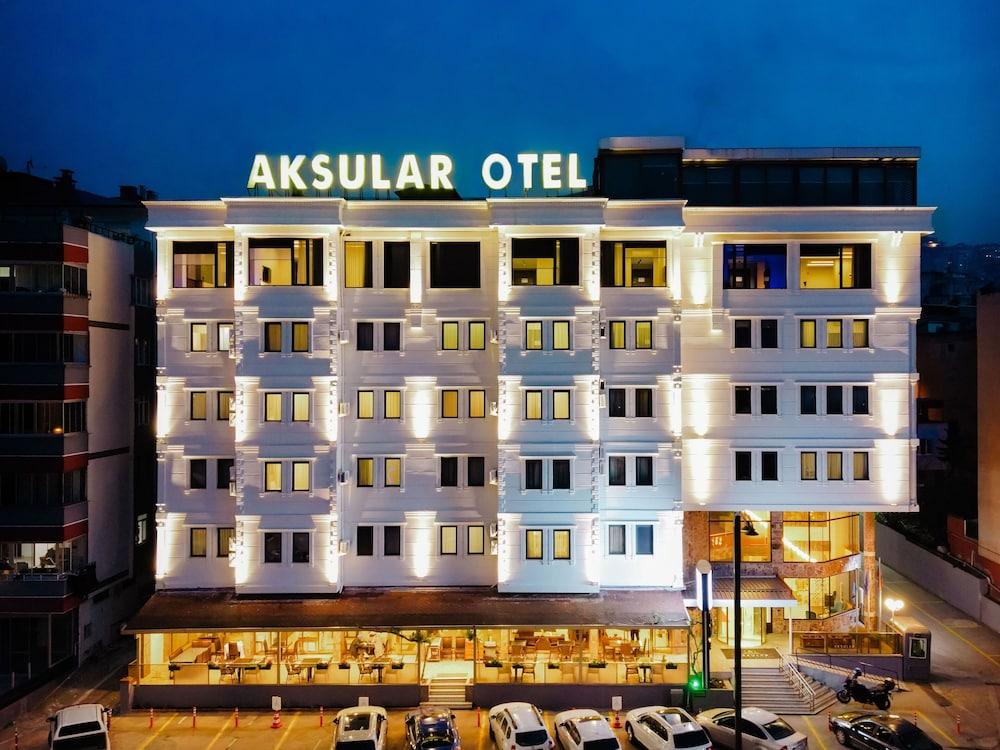 Aksular Hotel - Featured Image
