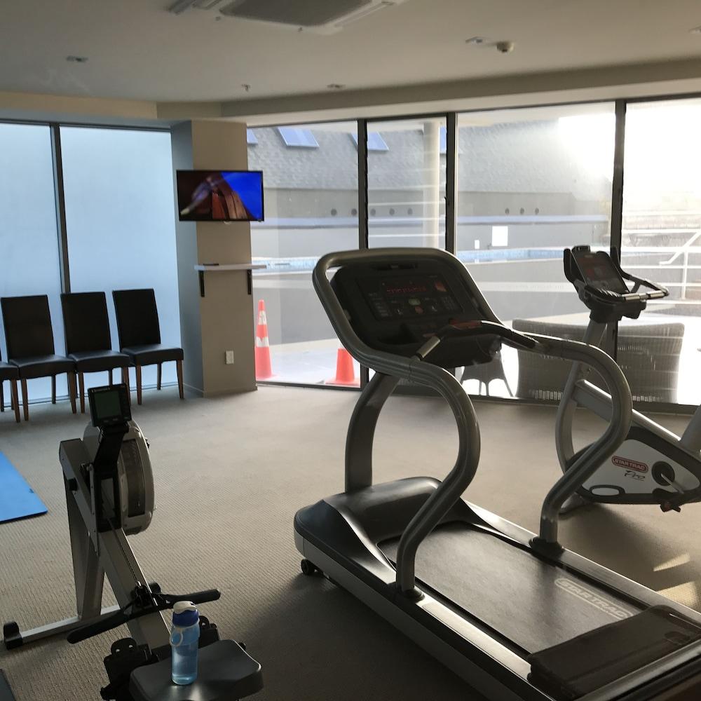 Private 2 Bedroom at the Pacific - Fitness Facility