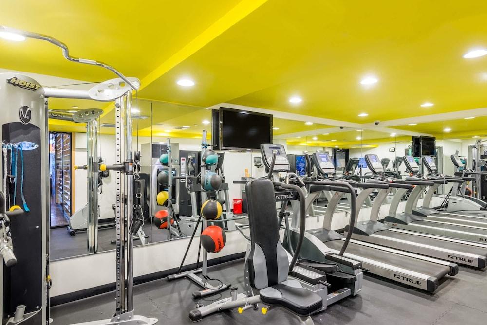 TRYP by Wyndham New York City Times Square / Midtown - Fitness Facility